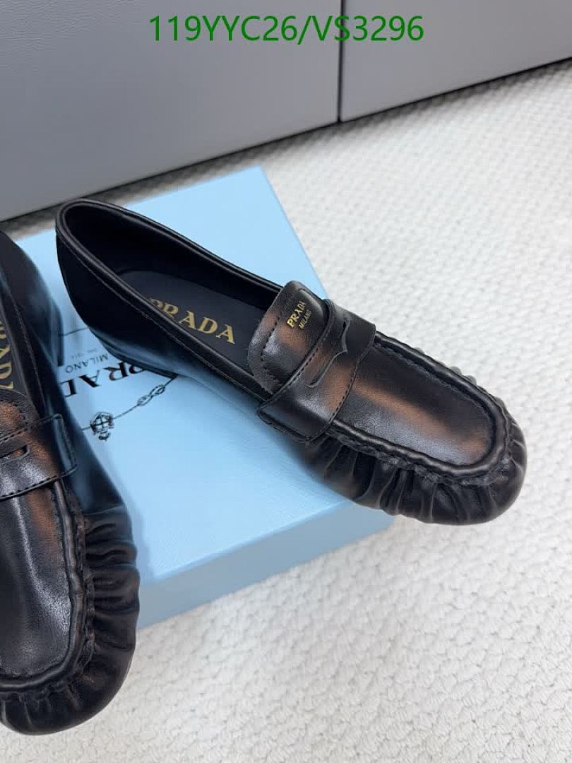 Prada-Women Shoes Code: VS3296 $: 119USD