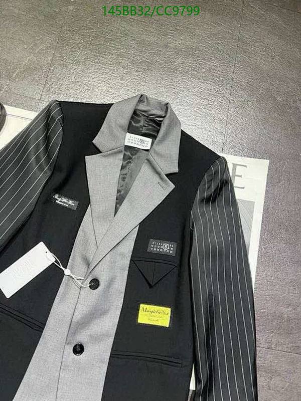 Maison Margiela-Clothing Code: CC9799 $: 145USD