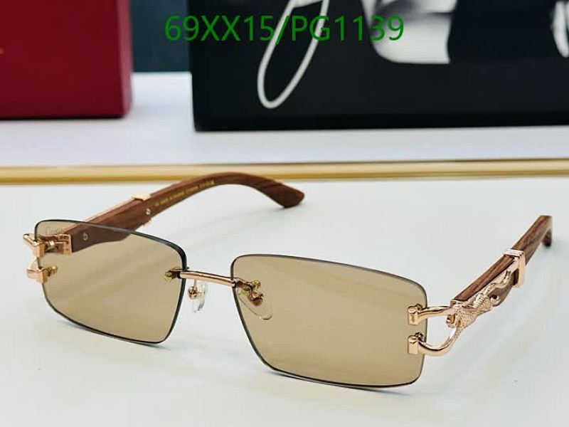 Cartier-Glasses Code: PG1139 $: 69USD