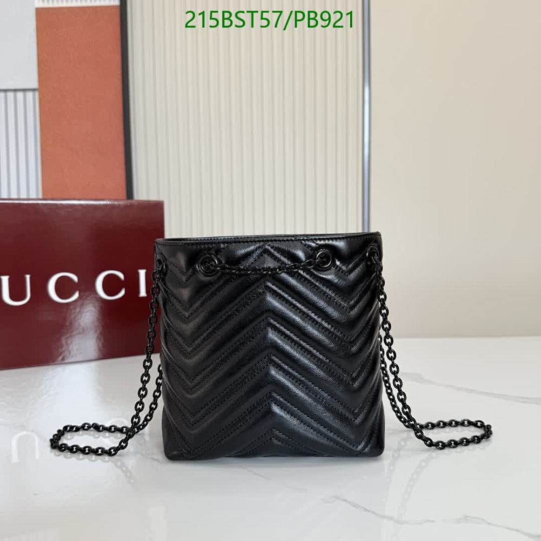 Gucci-Bag-Mirror Quality Code: PB921 $: 215USD
