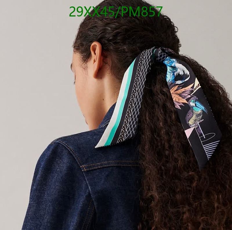Hermes-Scarf Code: PM857 $: 29USD