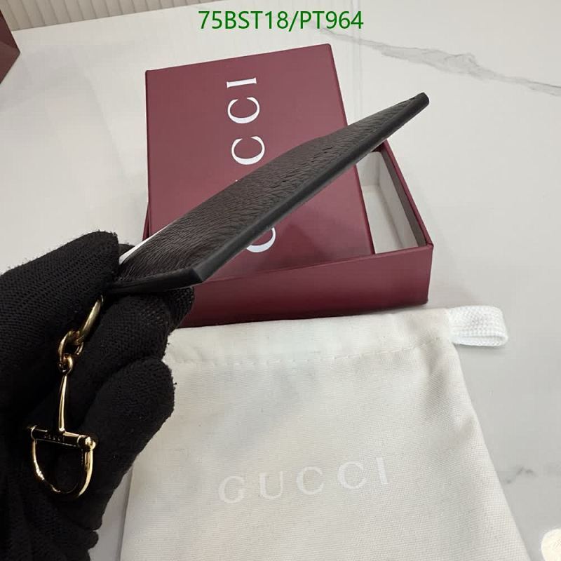 Gucci-Wallet Mirror Quality Code: PT964 $: 75USD