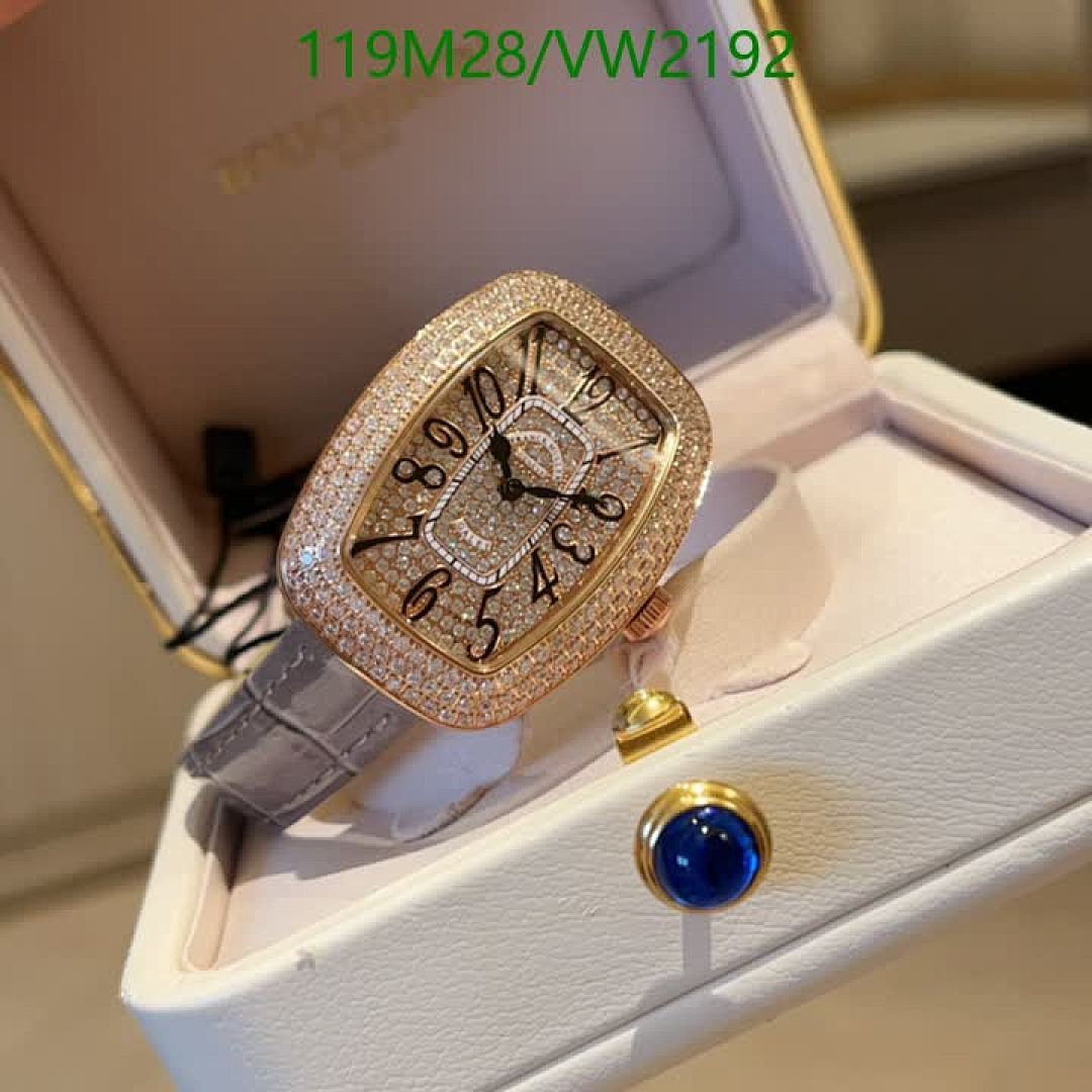 Franck Muller-Watch-4A Quality Code: VW2192 $: 119USD