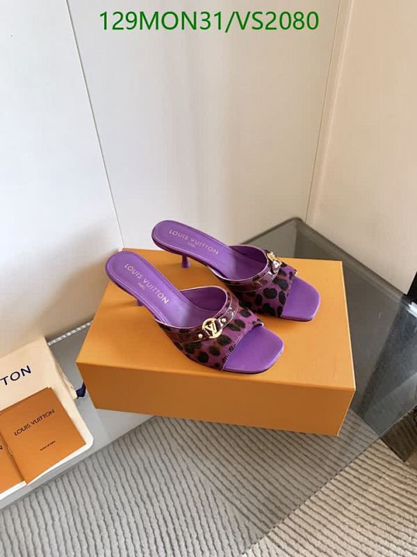 LV-Women Shoes Code: VS2080 $: 129USD