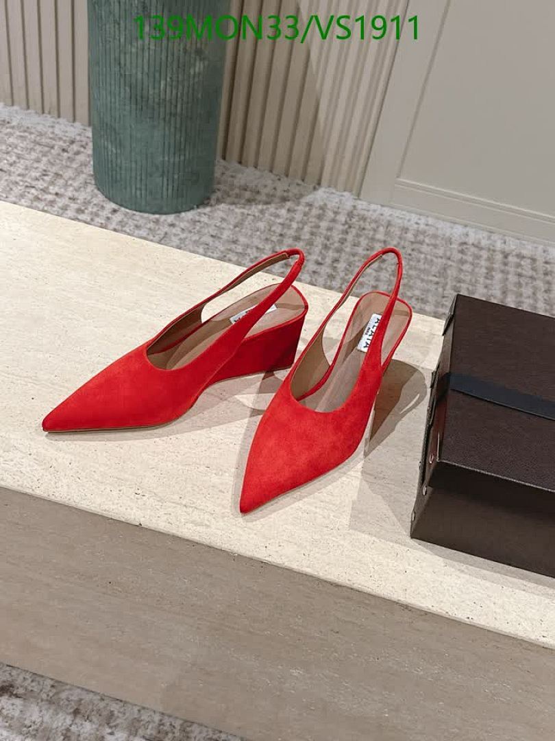 Alaia-Women Shoes Code: VS1911 $: 139USD