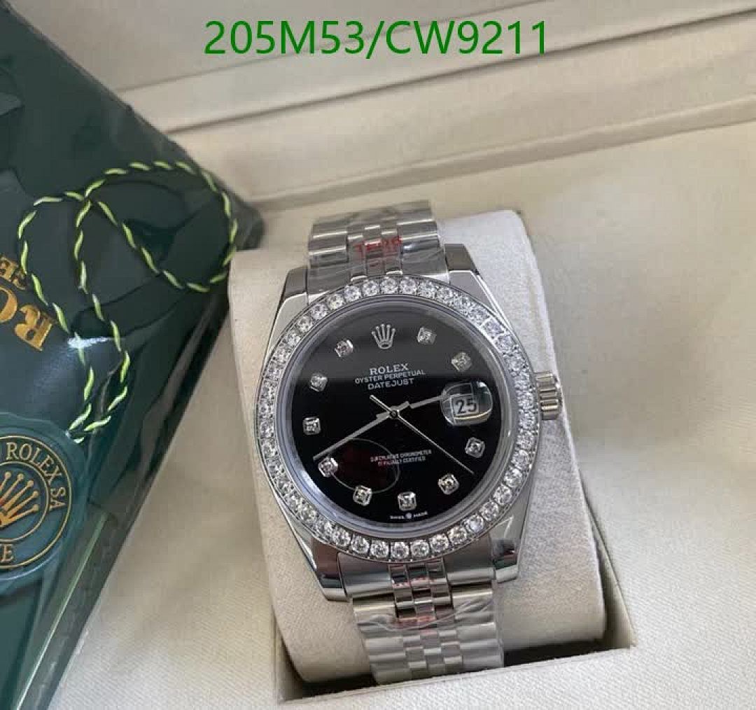 Rolex-Watch-Mirror Quality Code: CW9211 $: 205USD