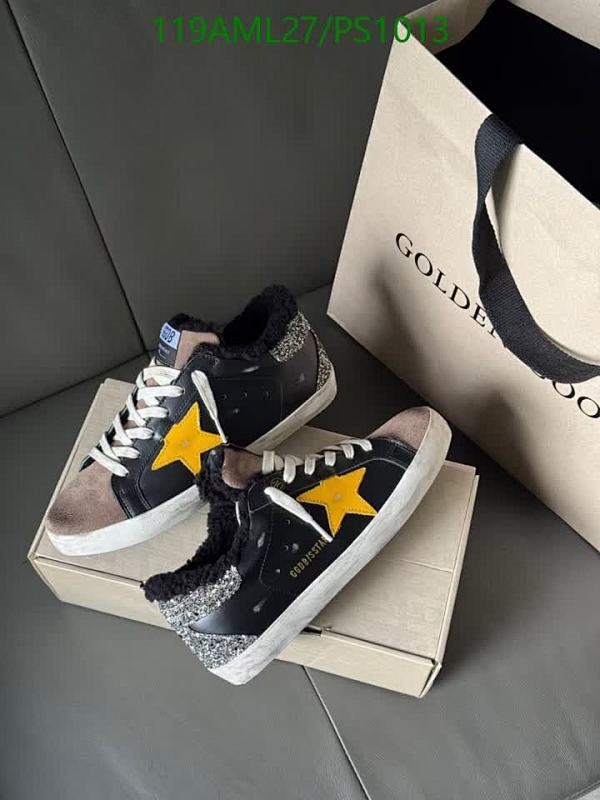 Golden Goose-Men shoes Code: PS1013 $: 119USD