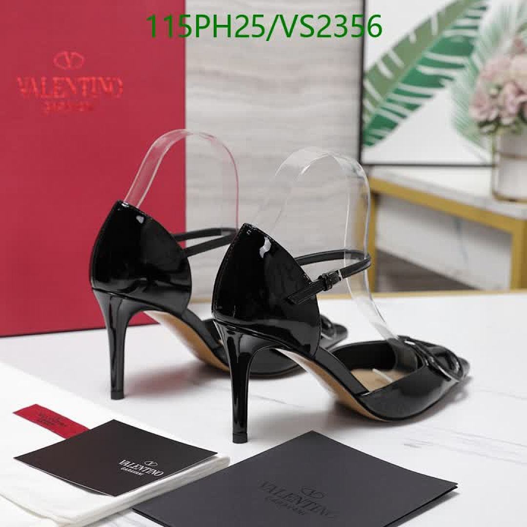 Valentino-Women Shoes Code: VS2356 $: 115USD