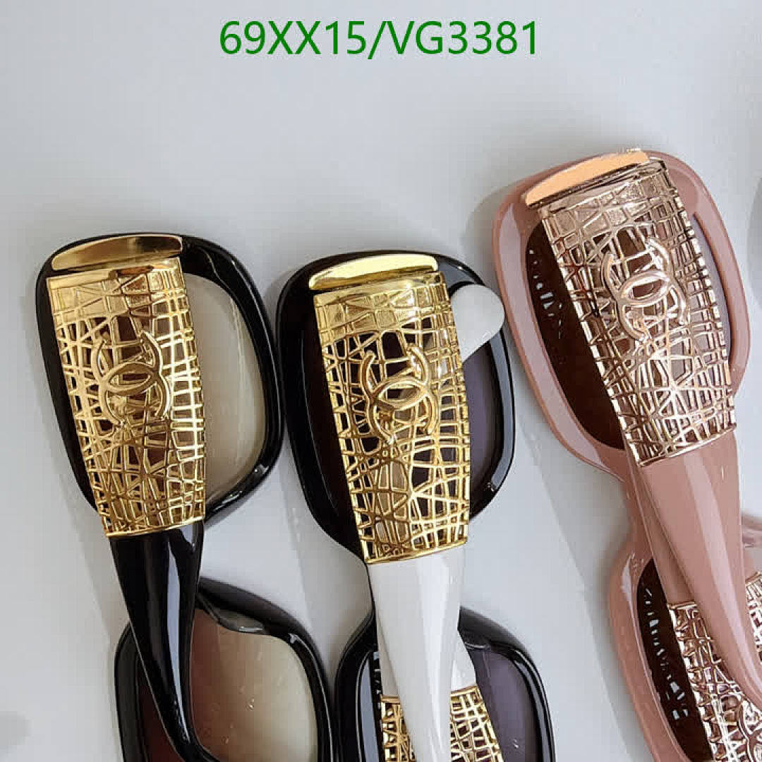 Chanel-Glasses Code: VG3381 $: 69USD