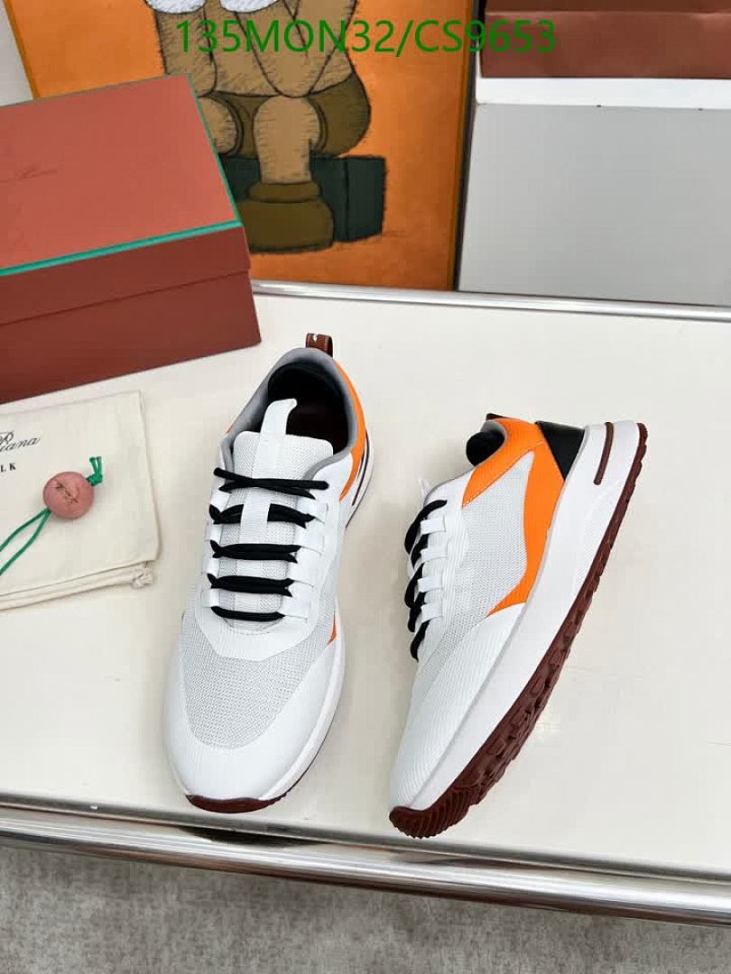 Loro Piana-Men shoes Code: CS9653