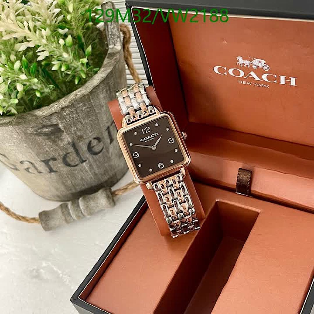 Coach-Watch-4A Quality Code: VW2188 $: 129USD