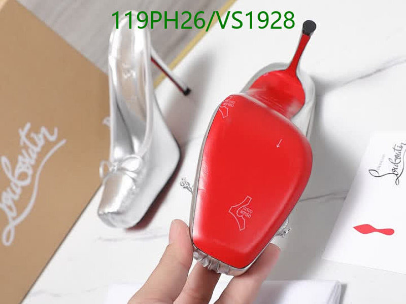 Christian Louboutin-Women Shoes Code: VS1928 $: 119USD