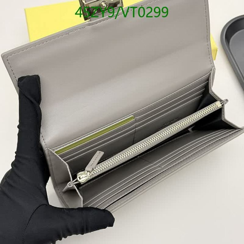 Fendi-Wallet(4A) Code: VT0299 $: 45USD