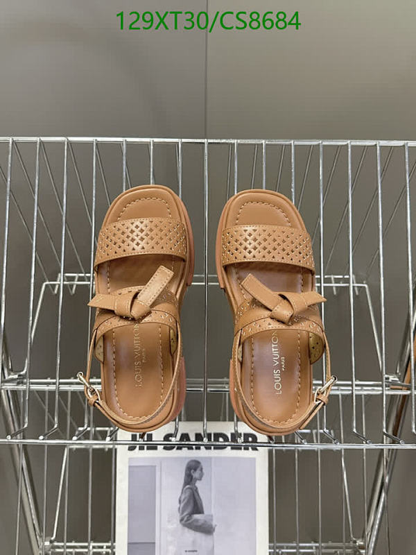 LV-Women Shoes Code: CS8684 $: 129USD