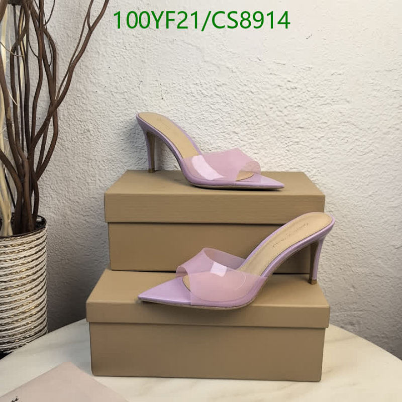 Gianvito Rossi-Women Shoes Code: CS8914 $: 100USD
