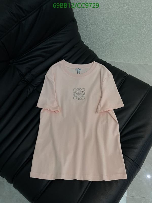 Loewe-Clothing Code: CC9729 $: 69USD