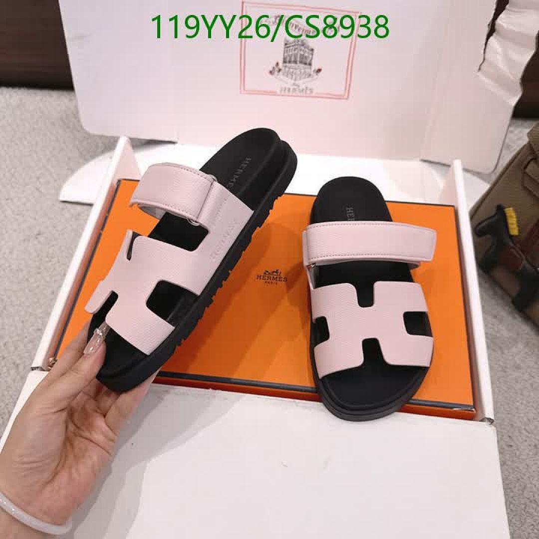 Hermes-Men shoes Code: CS8938 $: 119USD