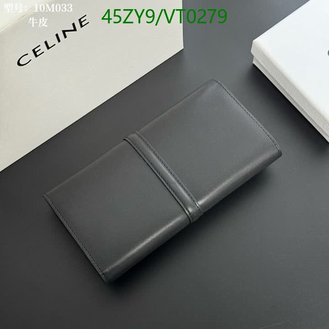 Celine-Wallet(4A) Code: VT0279 $: 45USD