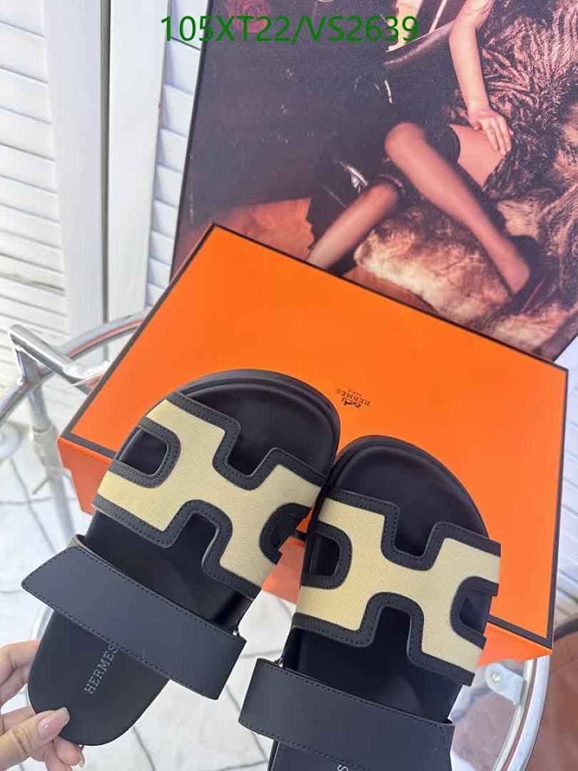 Hermes-Women Shoes Code: VS2639 $: 105USD