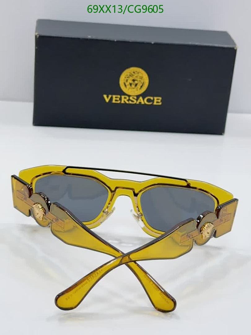 Versace-Glasses Code: CG9605 $: 69USD