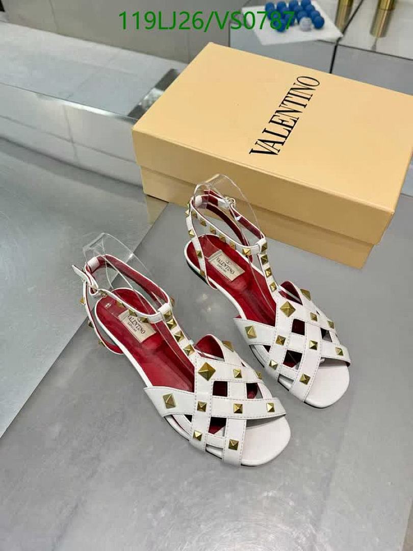 Valentino-Women Shoes Code: VS0787 $: 119USD