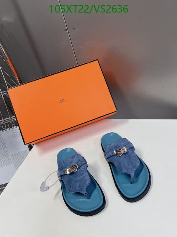 Hermes-Women Shoes Code: VS2636 $: 105USD