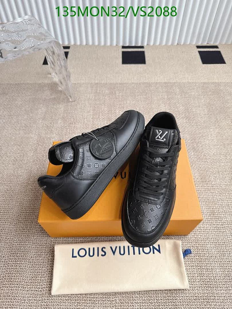 LV-Men shoes Code: VS2088 $: 135USD