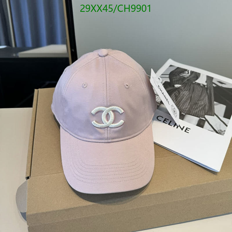 Chanel-Cap(Hat) Code: CH9901 $: 29USD