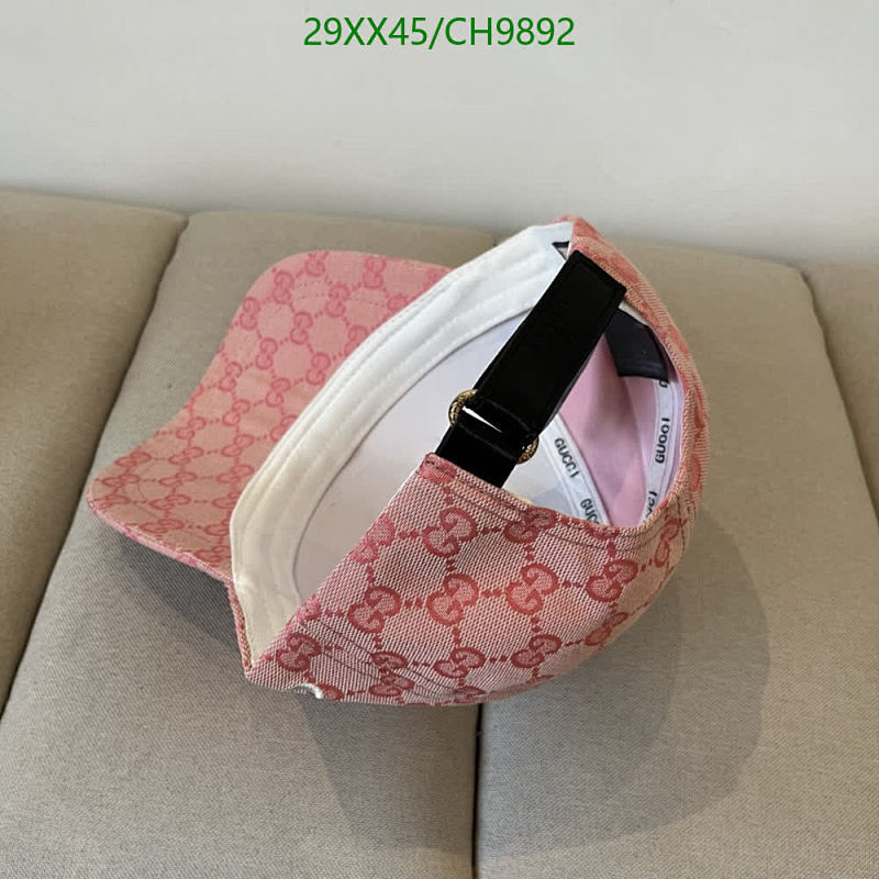Gucci-Cap(Hat) Code: CH9892 $: 29USD