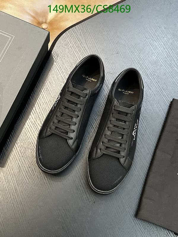 YSL-Men shoes Code: CS8469 $: 149USD