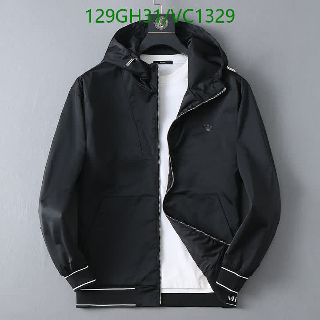 Armani-Clothing Code: VC1329 $: 129USD