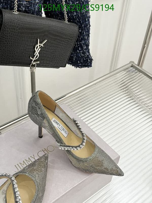 Jimmy Choo-Women Shoes Code: CS9194 $: 125USD