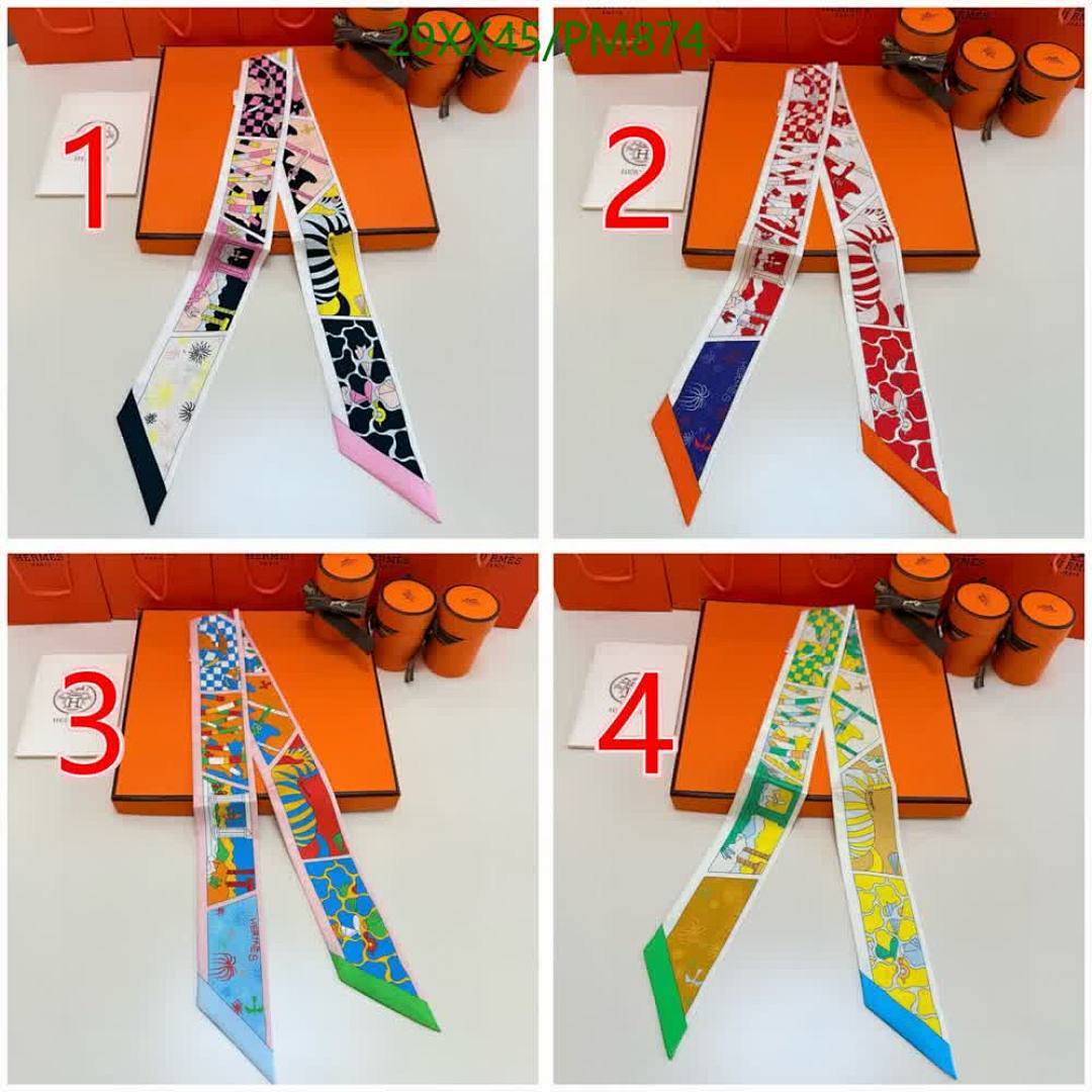 Hermes-Scarf Code: PM874 $: 29USD