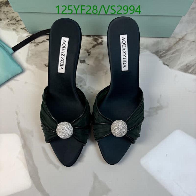 Aquazzura-Women Shoes Code: VS2994 $: 125USD