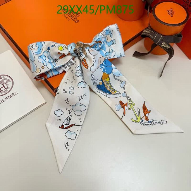 Hermes-Scarf Code: PM875 $: 29USD