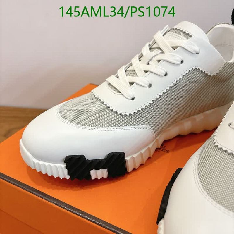 Hermes-Men shoes Code: PS1074 $: 145USD