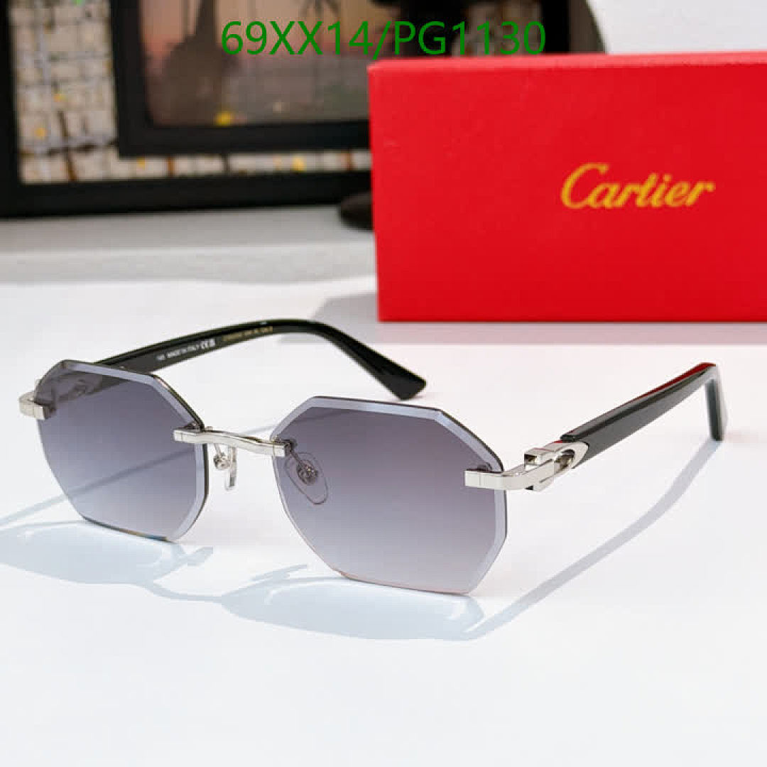 Cartier-Glasses Code: PG1130 $: 69USD