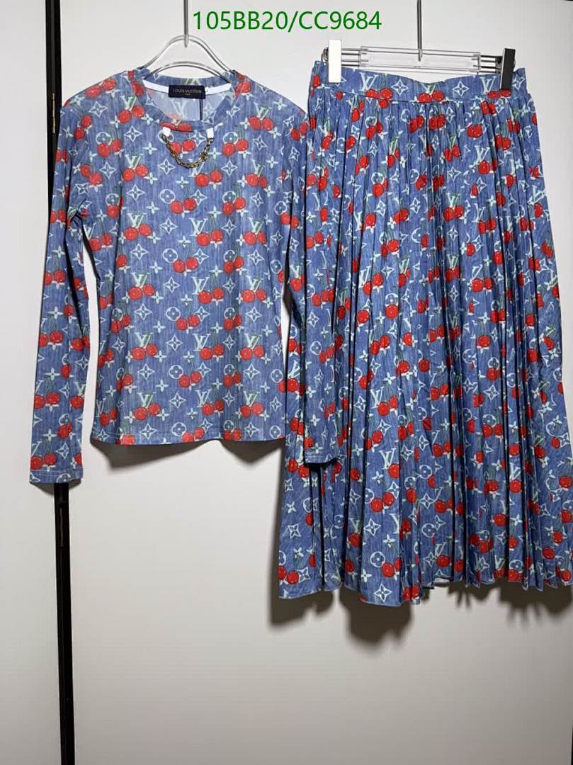 LV-Clothing Code: CC9684 $: 105USD