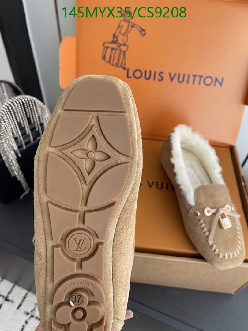 LV-Women Shoes Code: CS9208 $: 145USD