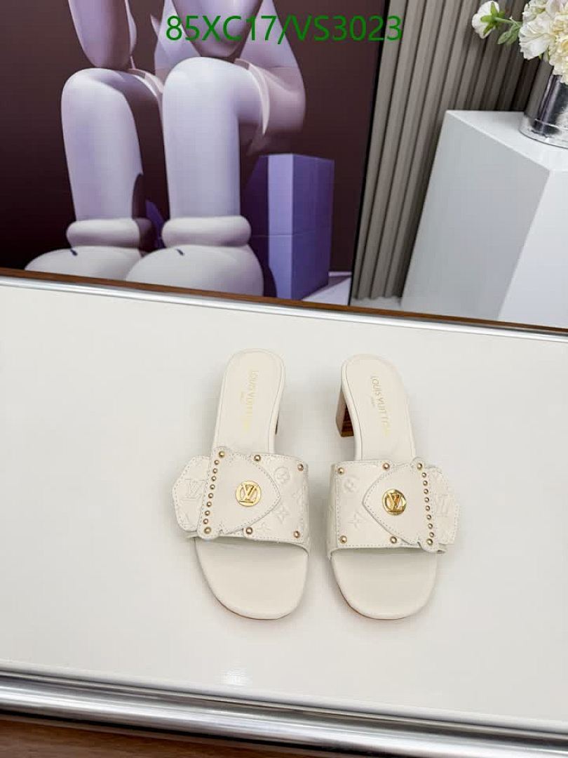 LV-Women Shoes Code: VS3023 $: 85USD