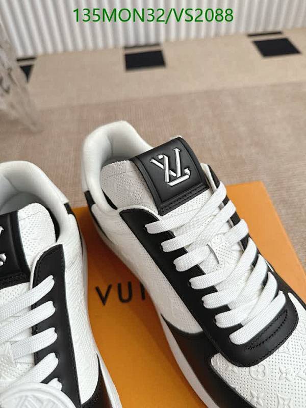 LV-Men shoes Code: VS2088 $: 135USD