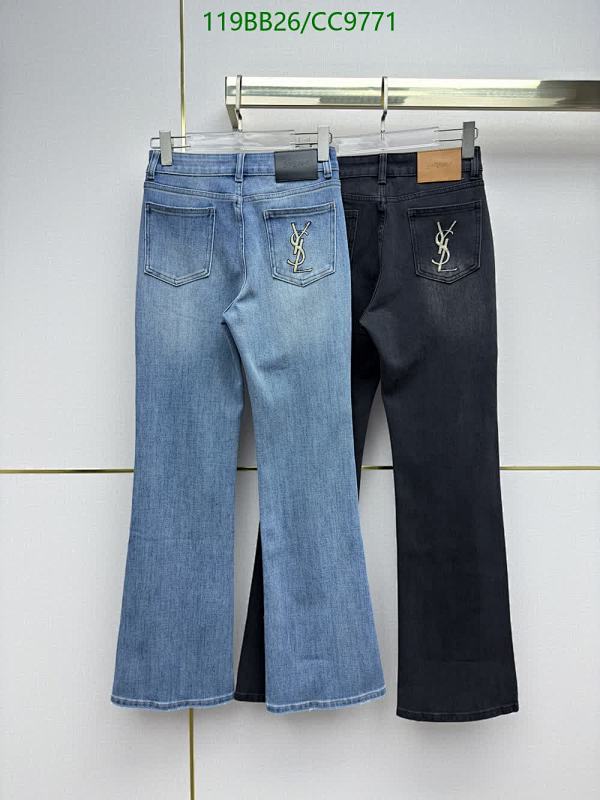 YSL-Clothing Code: CC9771 $: 119USD