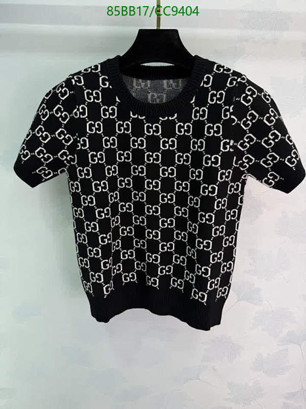 Gucci-Clothing Code: CC9404 $: 85USD