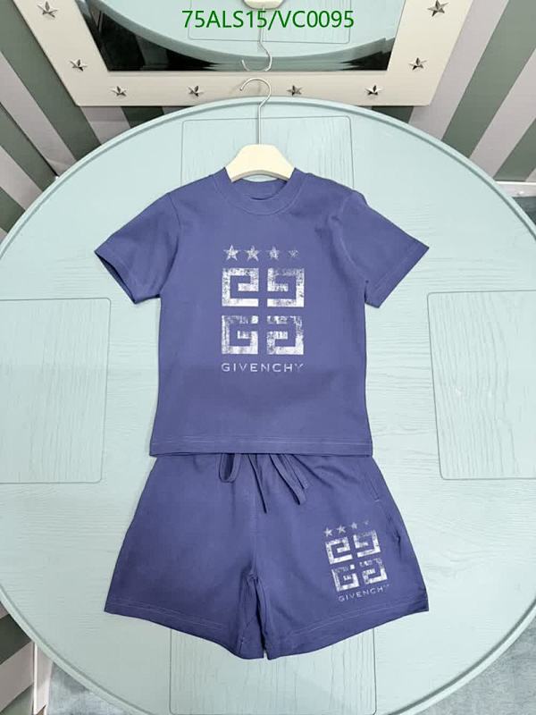 Givenchy-Kids clothing Code: VC0095 $: 75USD