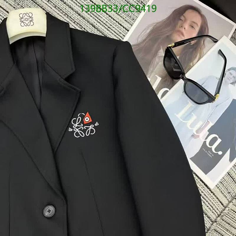 Loewe-Clothing Code: CC9419 $: 139USD