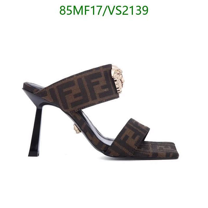 Versace-Women Shoes Code: VS2139 $: 85USD