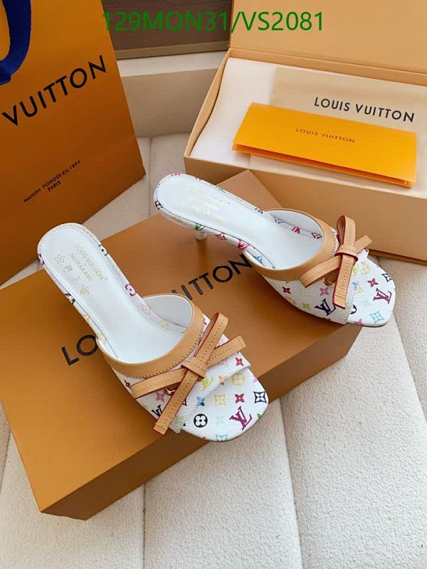 LV-Women Shoes Code: VS2081 $: 129USD