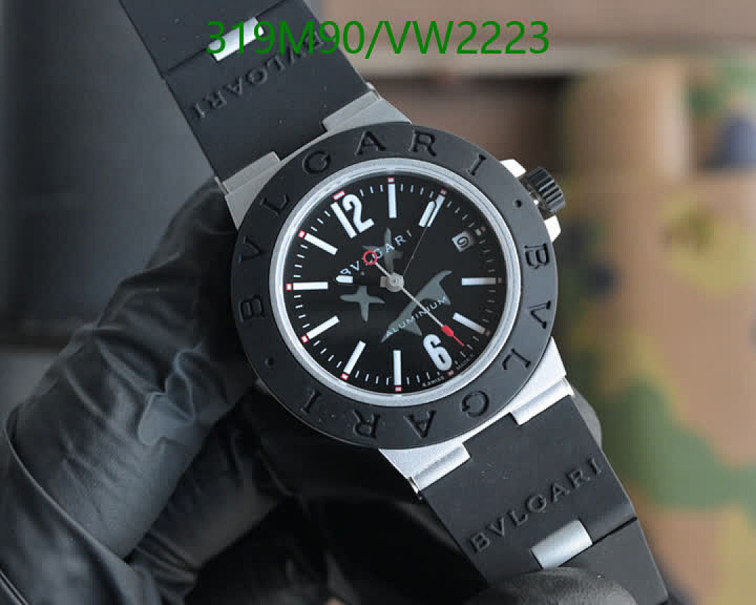 Bulgari-Watch-Mirror Quality Code: VW2223 $: 319USD