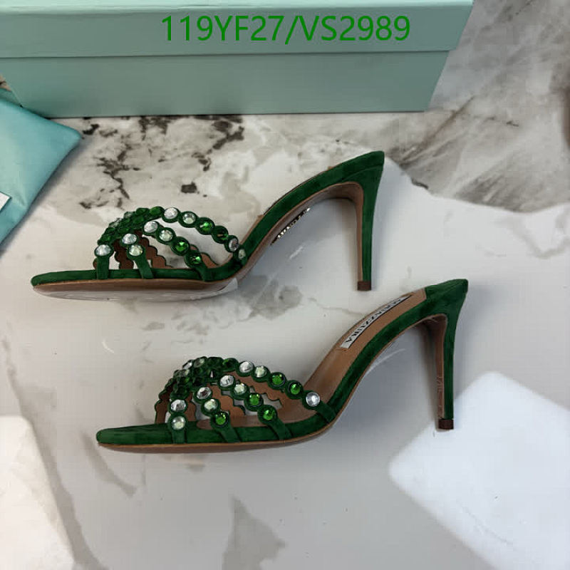 Aquazzura-Women Shoes Code: VS2989 $: 119USD