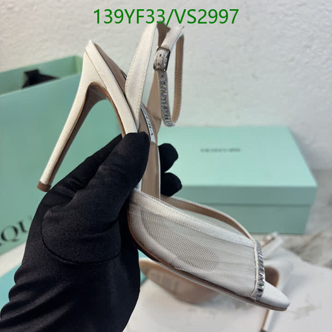 Aquazzura-Women Shoes Code: VS2997 $: 139USD
